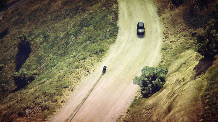 《GTA5》PC版最新精美截图(18)