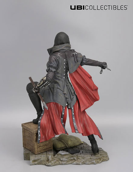 《刺客信条:枭雄》兄妹手办图赏(9)