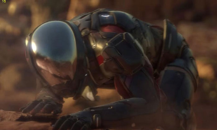 《质量效应：仙女座》游戏截图(10)