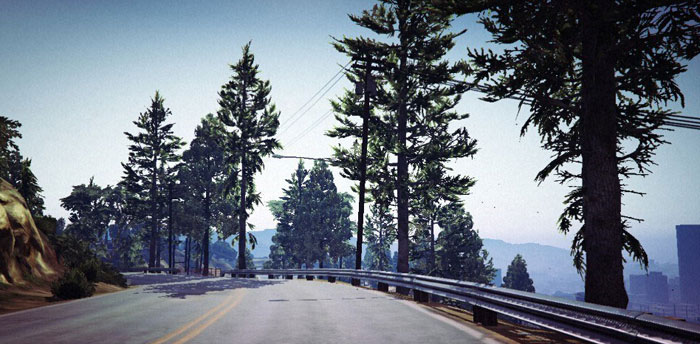 《GTA5》PC版最新精美截图(7)