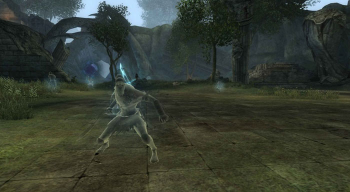 《灵魂回响》日服封测截图(6)