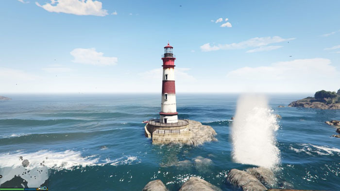 《GTA5》MOD精美截图图赏(2)