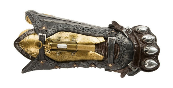 《刺客信条：枭雄》官方周边图赏(9)