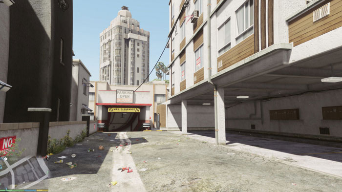 《GTA5》MOD精美截图图赏(5)