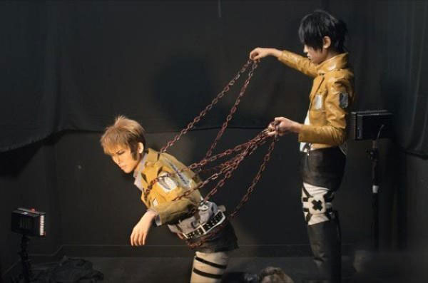 cosplay的理想与现实对比搞笑图集(8)