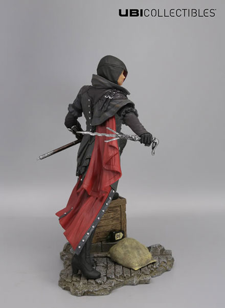 《刺客信条:枭雄》兄妹手办图赏(8)