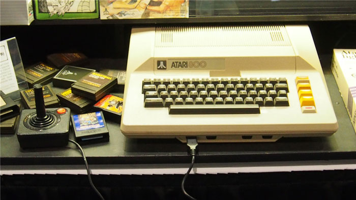 2015 E3游戏展会周边图集(5)