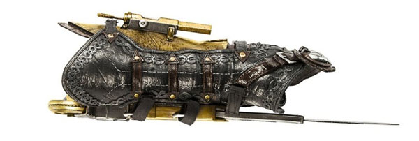 《刺客信条：枭雄》官方周边图赏(8)