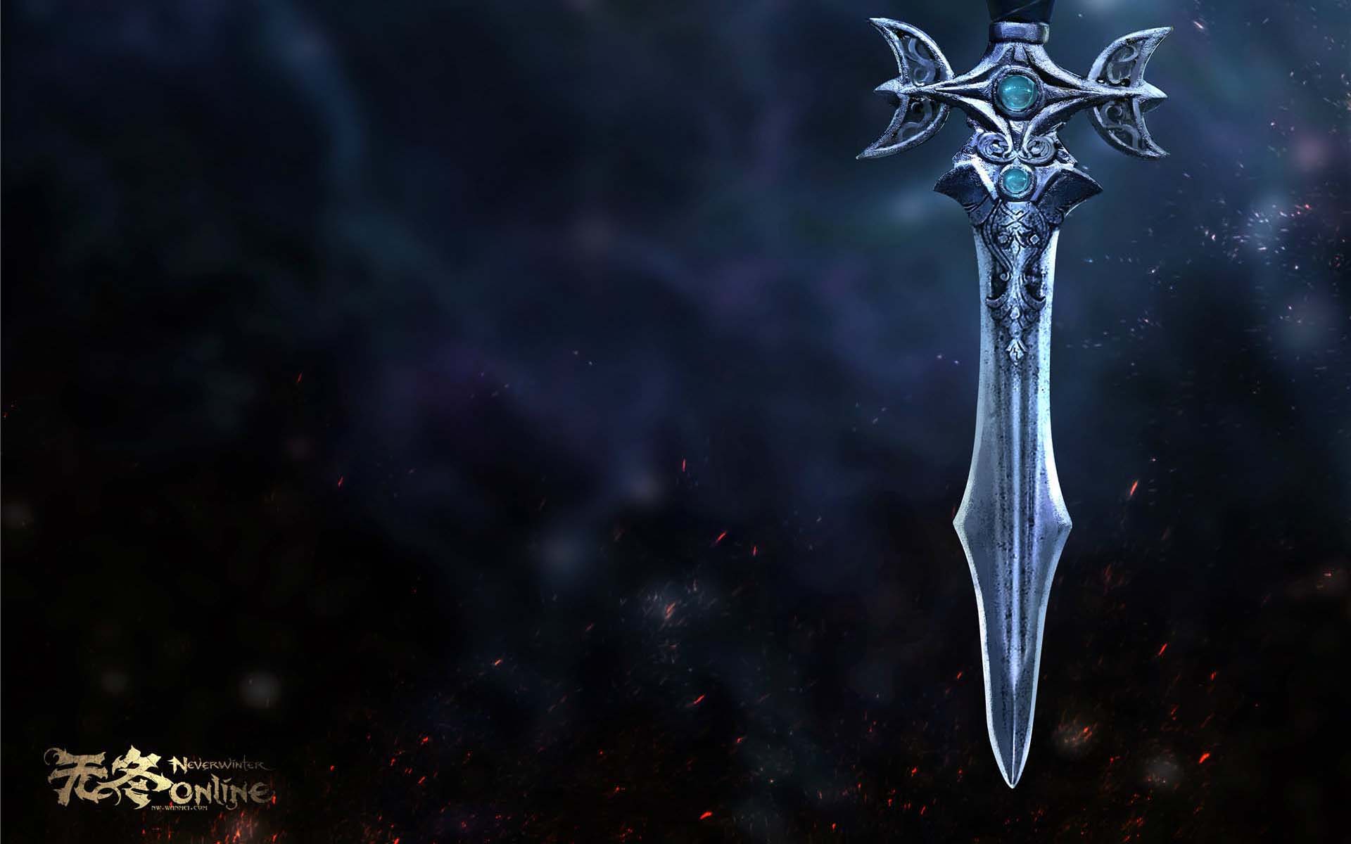 《无冬online》神兵器高清壁纸(2)