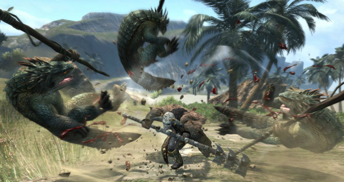 《龙之信条OL》游戏最新截图(10)