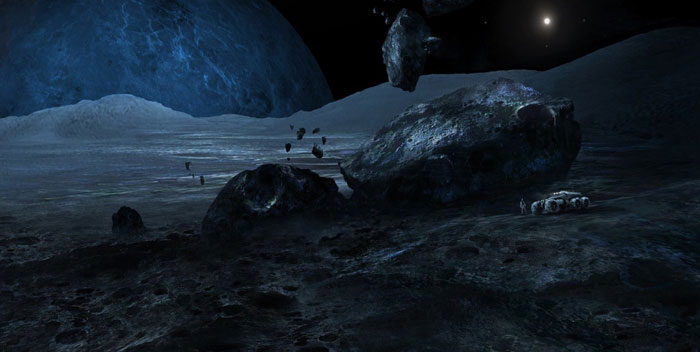 《质量效应：仙女座》游戏截图(6)