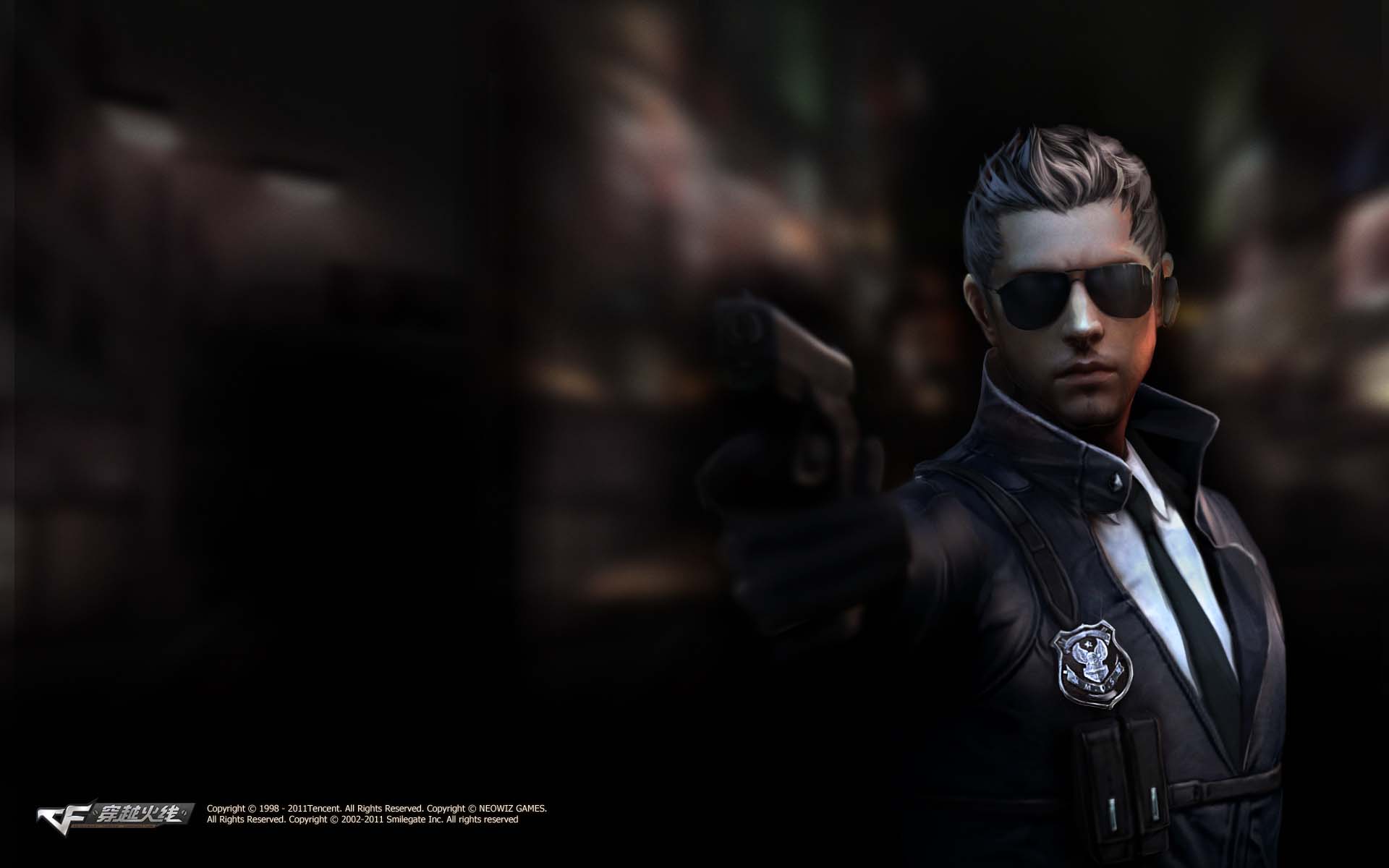 《穿越火线》人物高清壁纸(5)