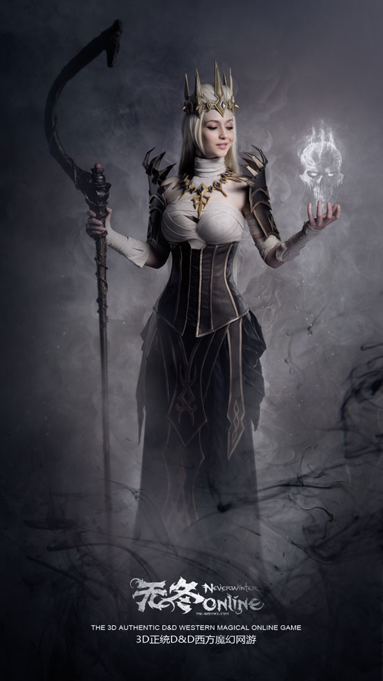 《无冬online》暗黑觉醒海报(5)