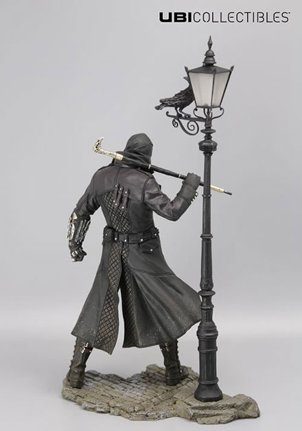 《刺客信条:枭雄》兄妹手办图赏(5)