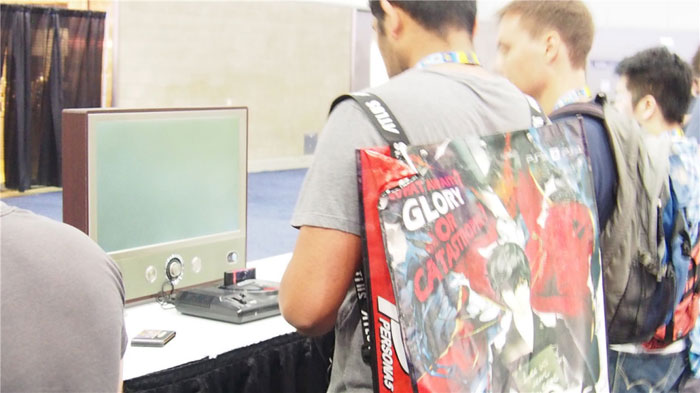 2015 E3游戏展会周边图集(7)