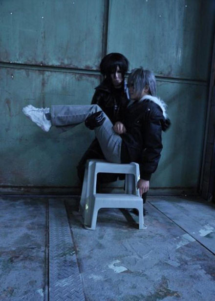 cosplay的理想与现实对比搞笑图集(18)