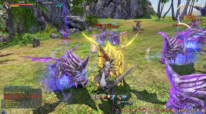 《幻城OL》游戏画面截图图赏(10)