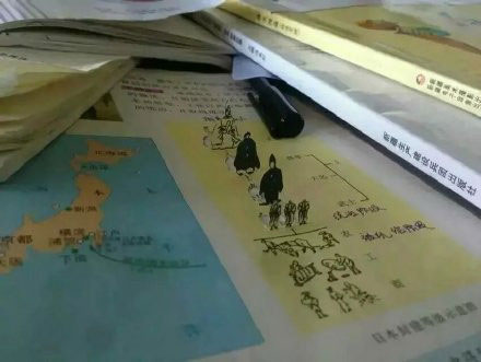 微博趣图 现在的学生真会玩(14)