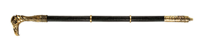 《刺客信条：枭雄》官方周边图赏(7)