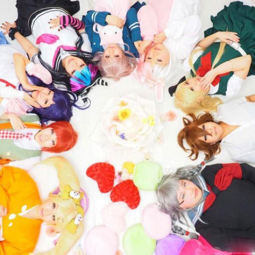 cosplay的理想与现实对比搞笑图集(23)