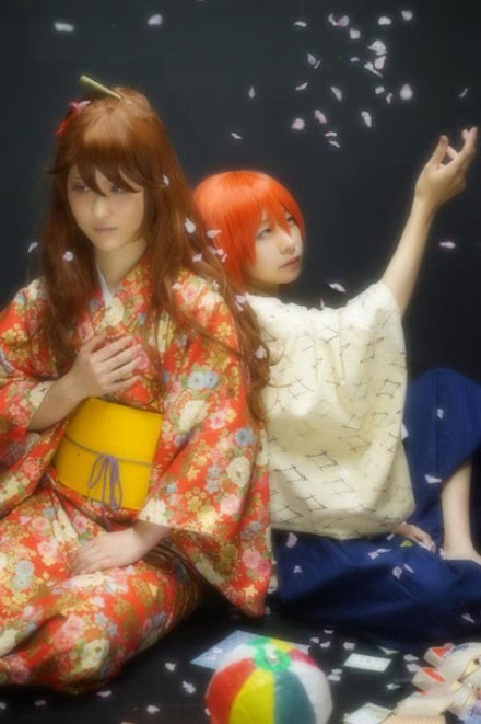 cosplay的理想与现实对比搞笑图集(13)