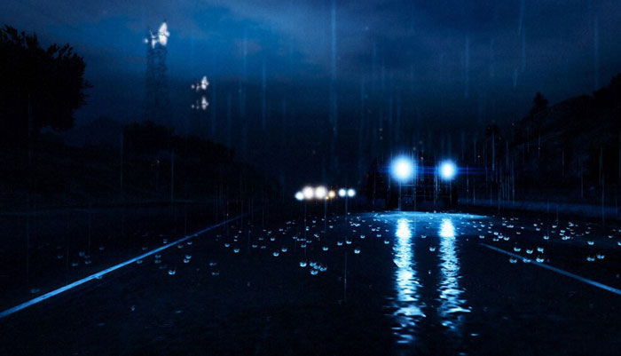 《GTA5》PC版最新精美截图(21)