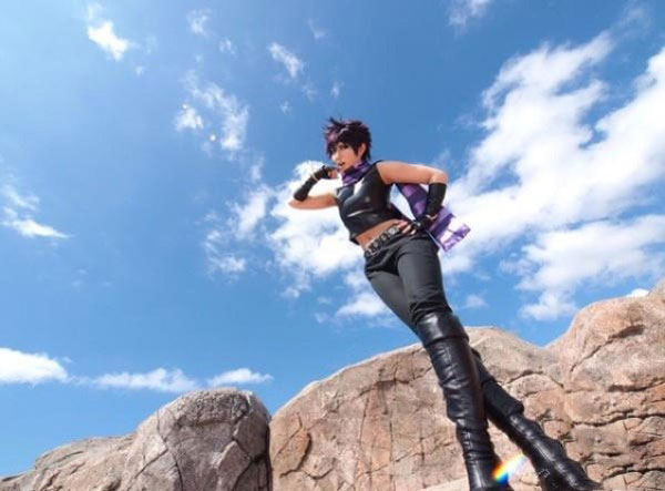 cosplay的理想与现实对比搞笑图集(11)