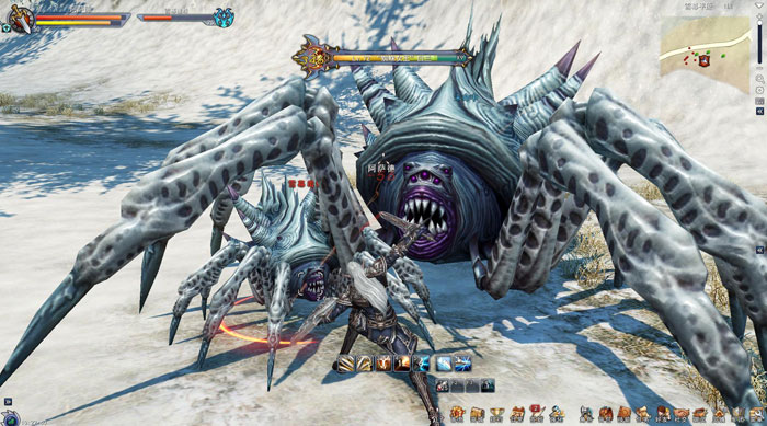 《幻城OL》游戏画面截图图赏(12)