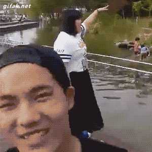 囧雷傻缺GIF图系列148(13)