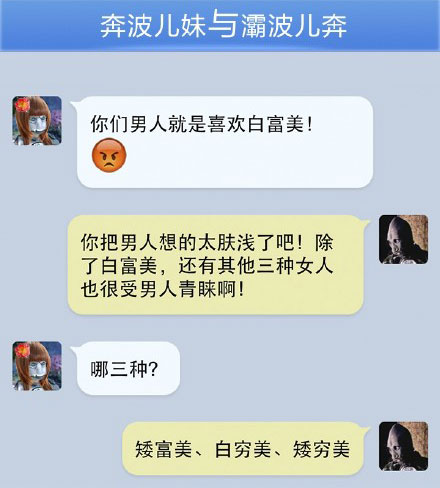 奔波儿灞与灞波儿奔搞笑对话系列55(3)