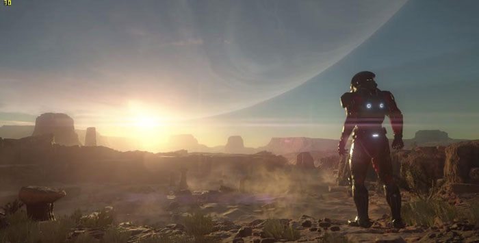 《质量效应：仙女座》游戏截图(2)