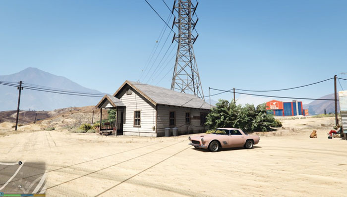 《GTA5》MOD精美截图图赏(3)