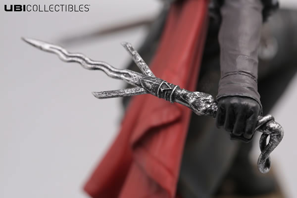 《刺客信条:枭雄》兄妹手办图赏(12)