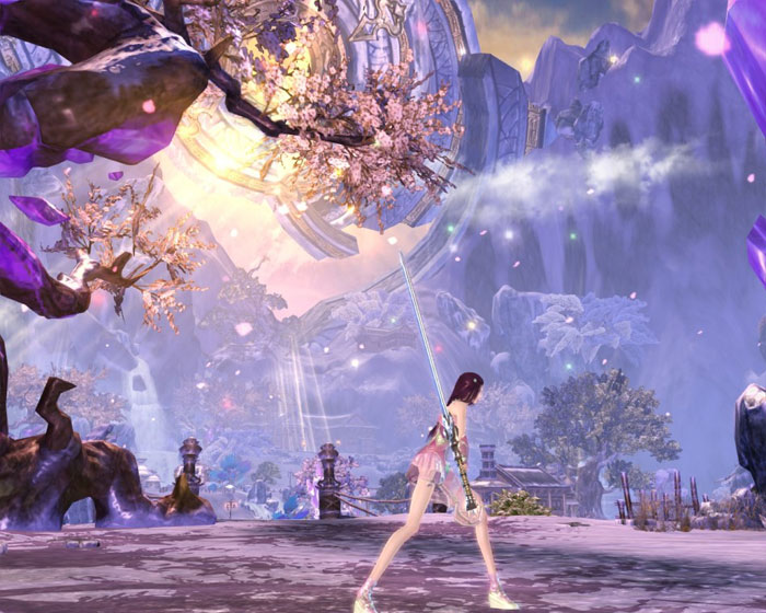 CGWR 《3D征途》游戏评测截图(5)