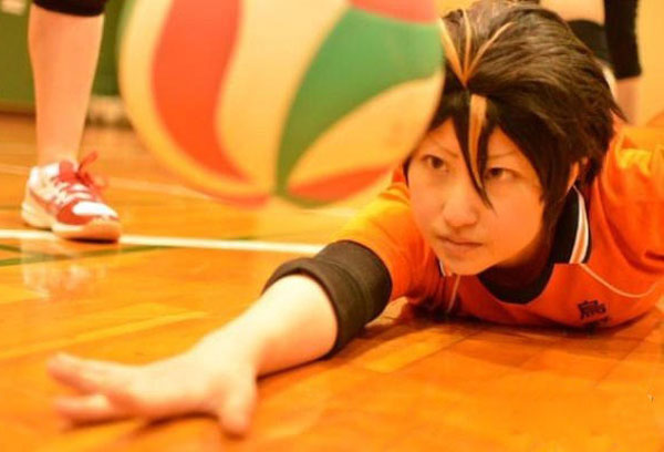 cosplay的理想与现实对比搞笑图集(19)