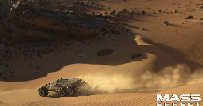 《质量效应：仙女座》游戏截图(13)