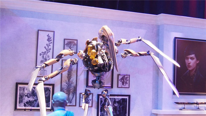 2015 E3游戏展会周边图集(13)