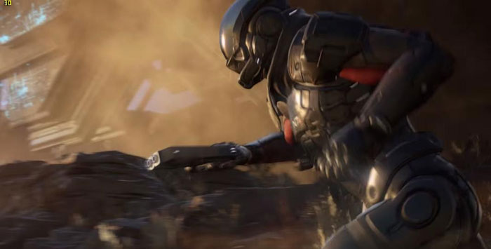 《质量效应：仙女座》游戏截图(11)