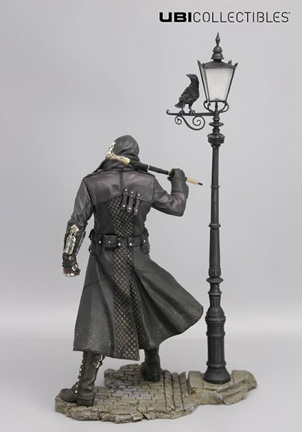 《刺客信条:枭雄》兄妹手办图赏(4)