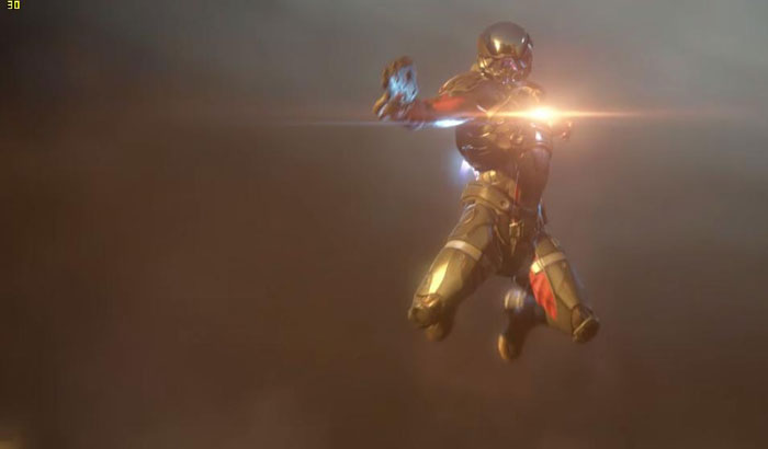 《质量效应：仙女座》游戏截图(9)