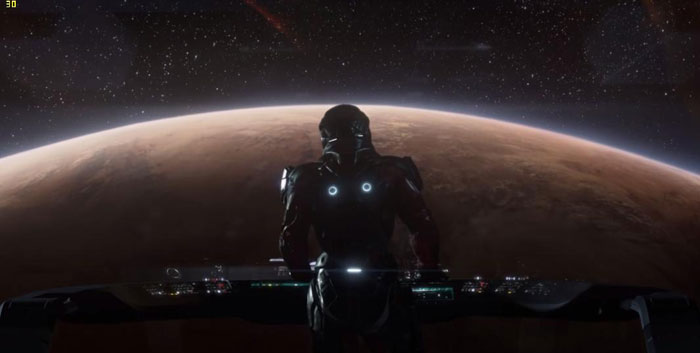 《质量效应：仙女座》游戏截图(4)