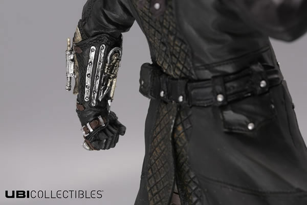 《刺客信条:枭雄》兄妹手办图赏(6)