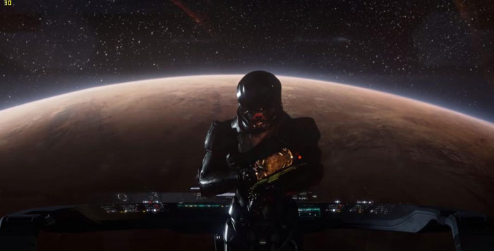 《质量效应：仙女座》游戏截图(12)