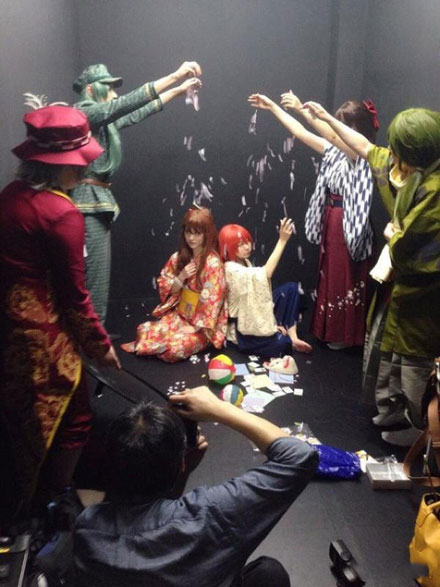 cosplay的理想与现实对比搞笑图集(14)