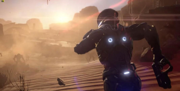 《质量效应：仙女座》游戏截图(3)