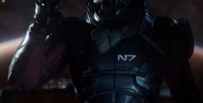 《质量效应：仙女座》游戏截图(5)