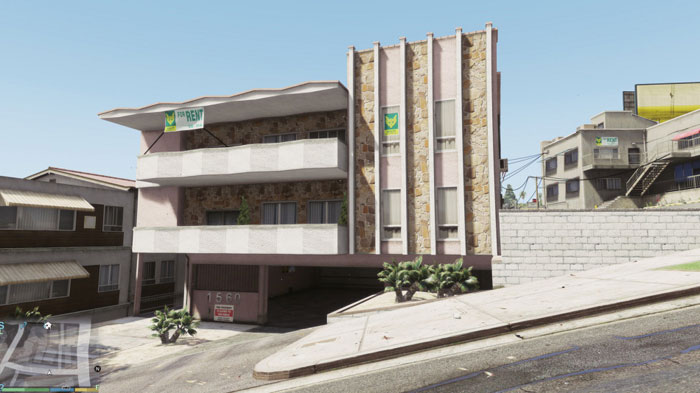 《GTA5》MOD精美截图图赏(4)