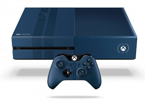 《极限竞速6》XBO限定版主机图赏(5)