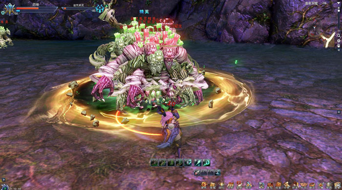 《幻城OL》游戏画面截图图赏(11)