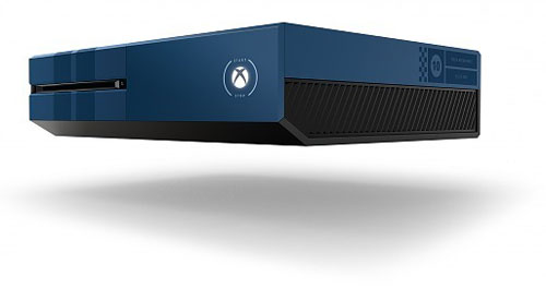 《极限竞速6》XBO限定版主机图赏(4)